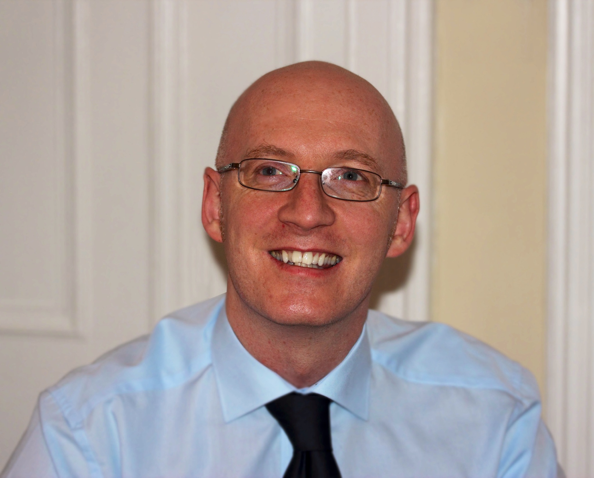 Robert Campbell appointed director of housing & community services at